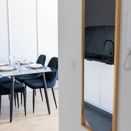 Ferienwohnung Apartament Old Town Premium Z Balkonem Kłodzko Exterior foto