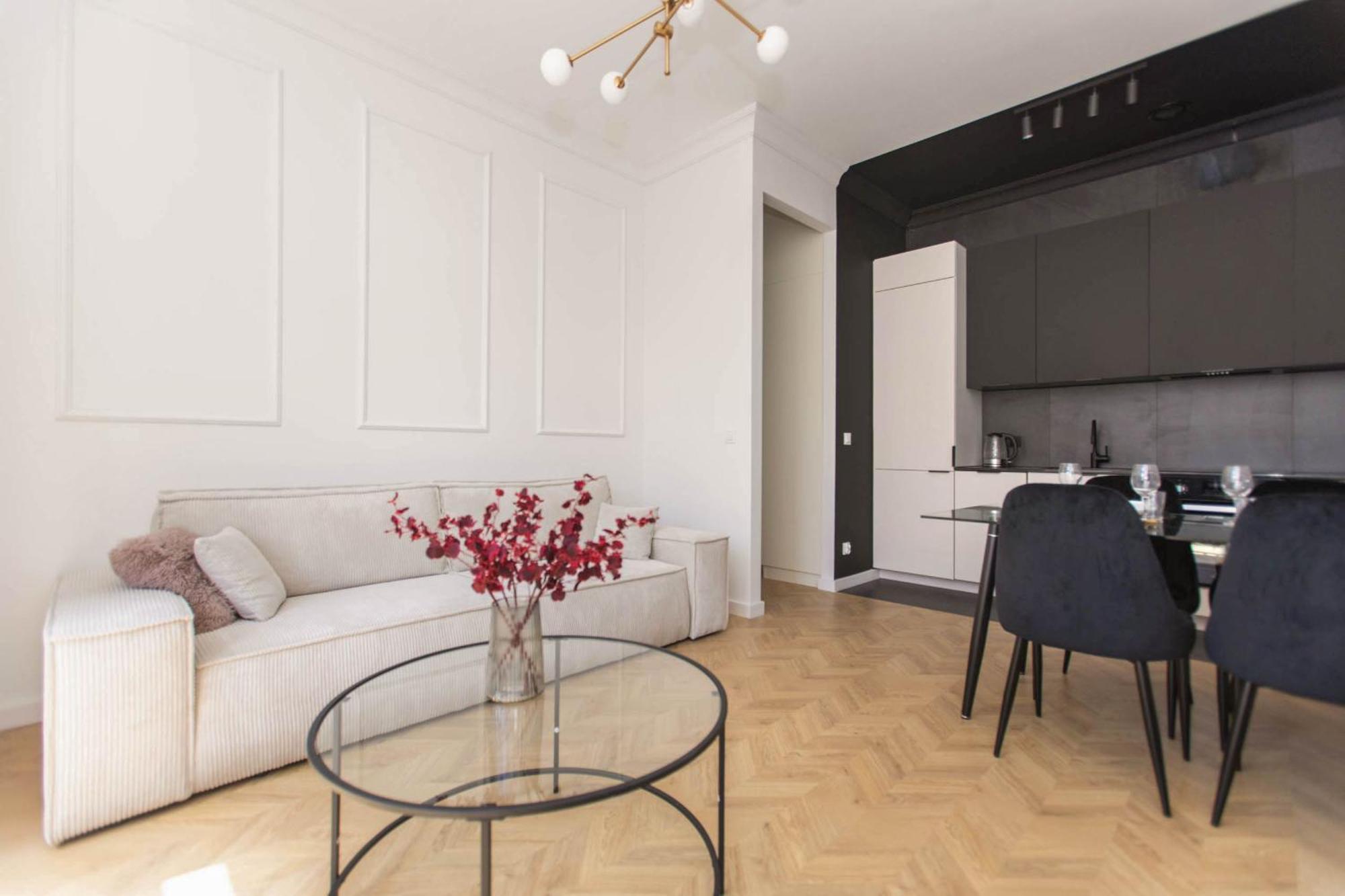 Ferienwohnung Apartament Old Town Premium Z Balkonem Kłodzko Exterior foto