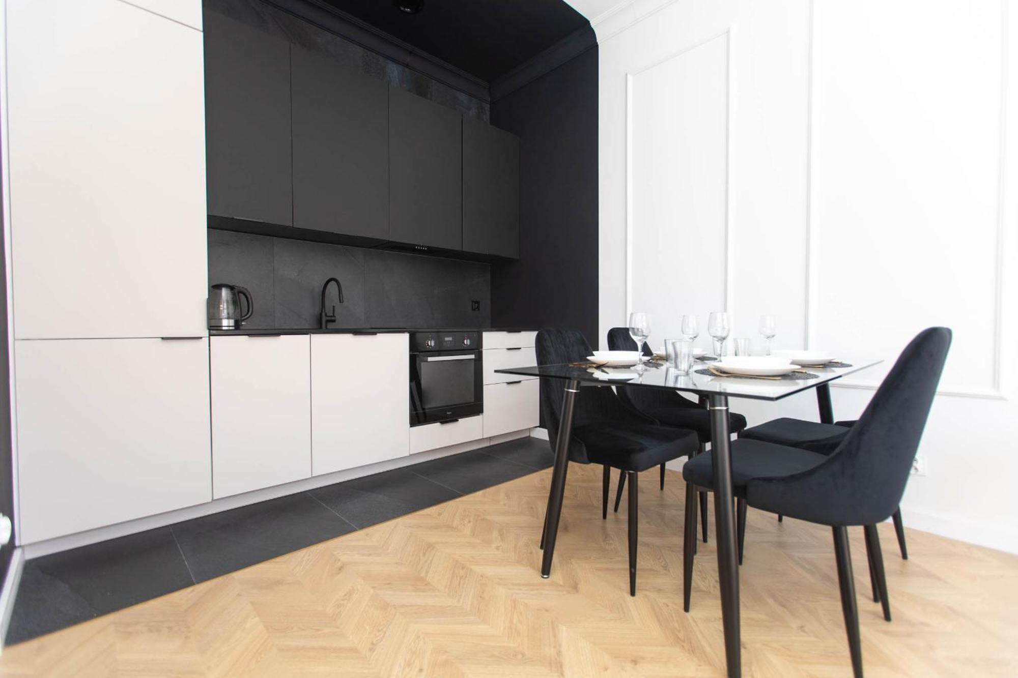 Ferienwohnung Apartament Old Town Premium Z Balkonem Kłodzko Exterior foto
