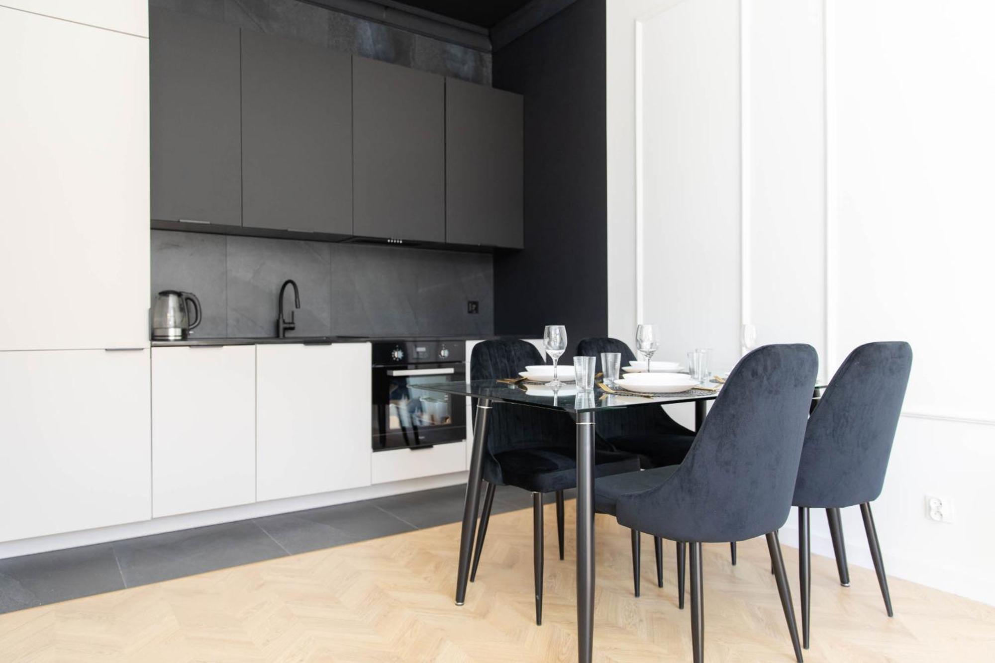 Ferienwohnung Apartament Old Town Premium Z Balkonem Kłodzko Exterior foto