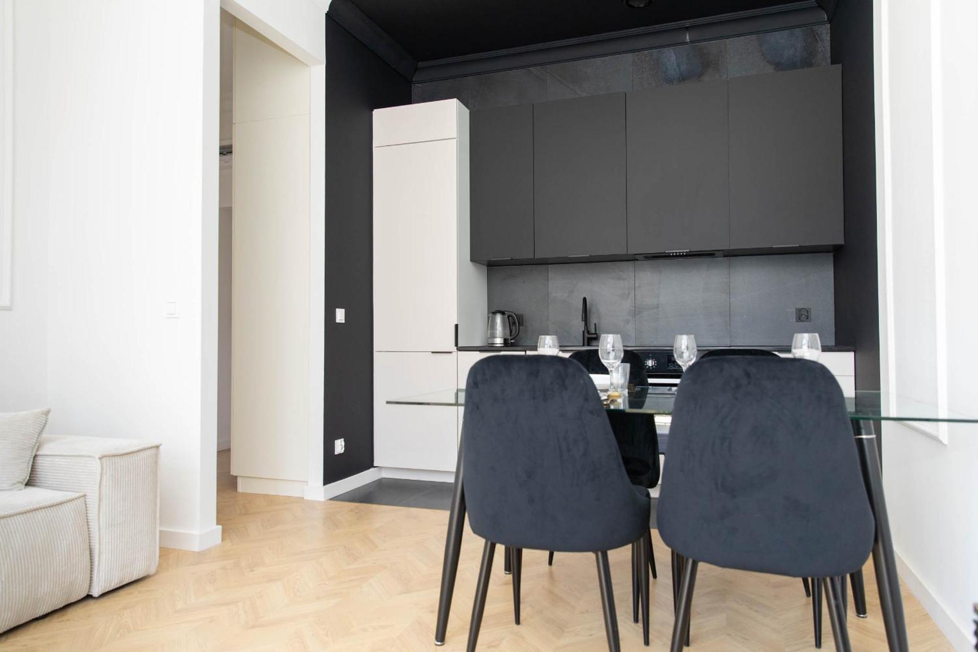 Ferienwohnung Apartament Old Town Premium Z Balkonem Kłodzko Exterior foto