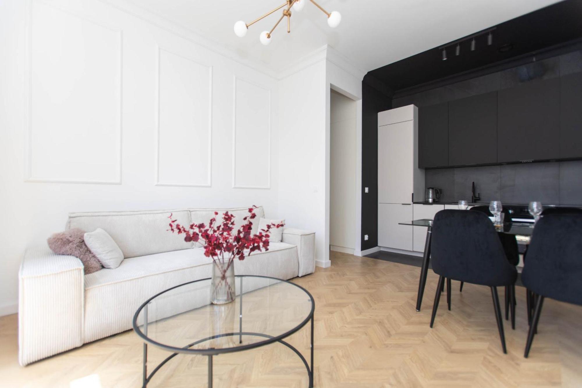 Ferienwohnung Apartament Old Town Premium Z Balkonem Kłodzko Exterior foto