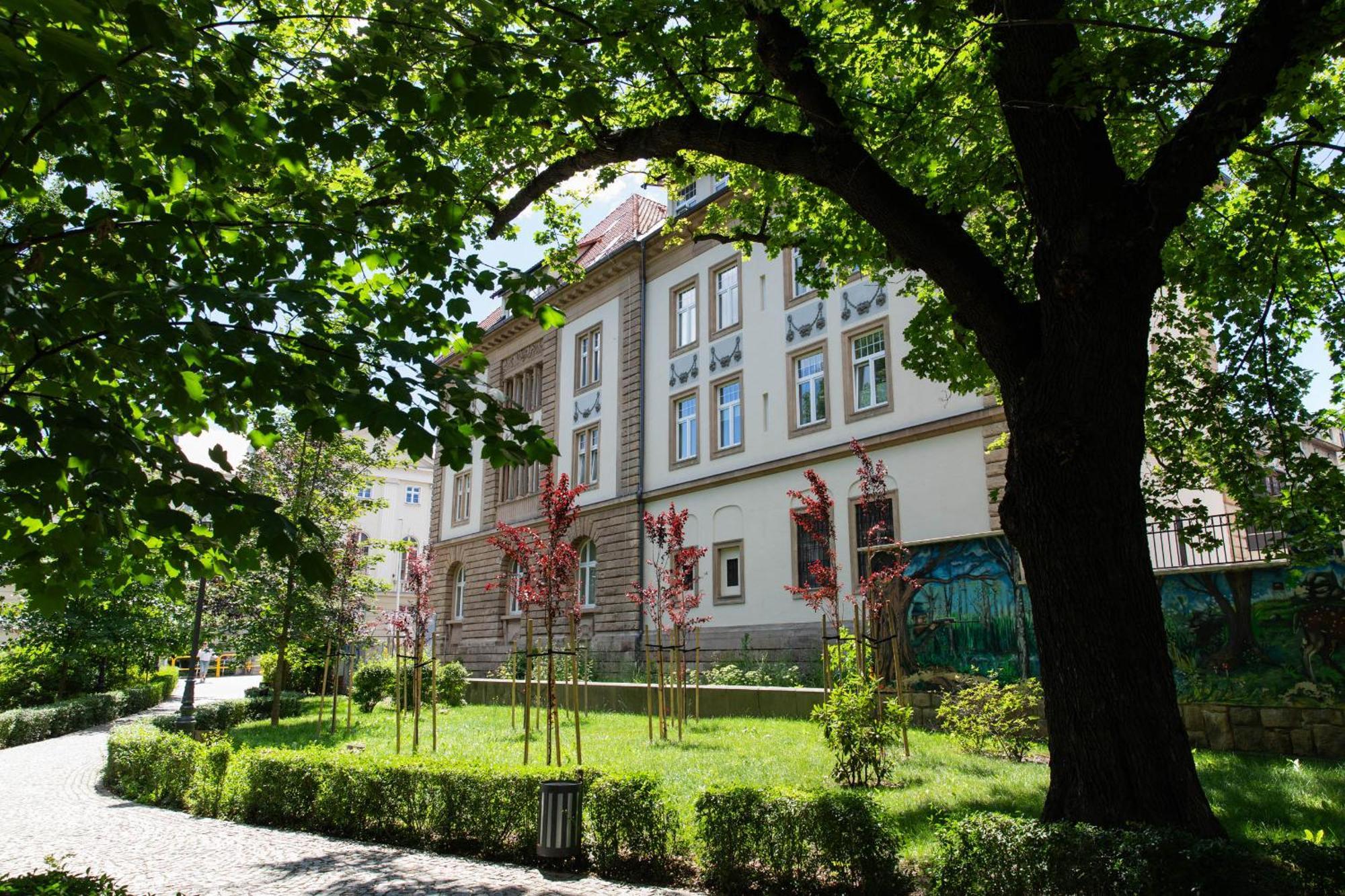 Ferienwohnung Apartament Old Town Premium Z Balkonem Kłodzko Exterior foto