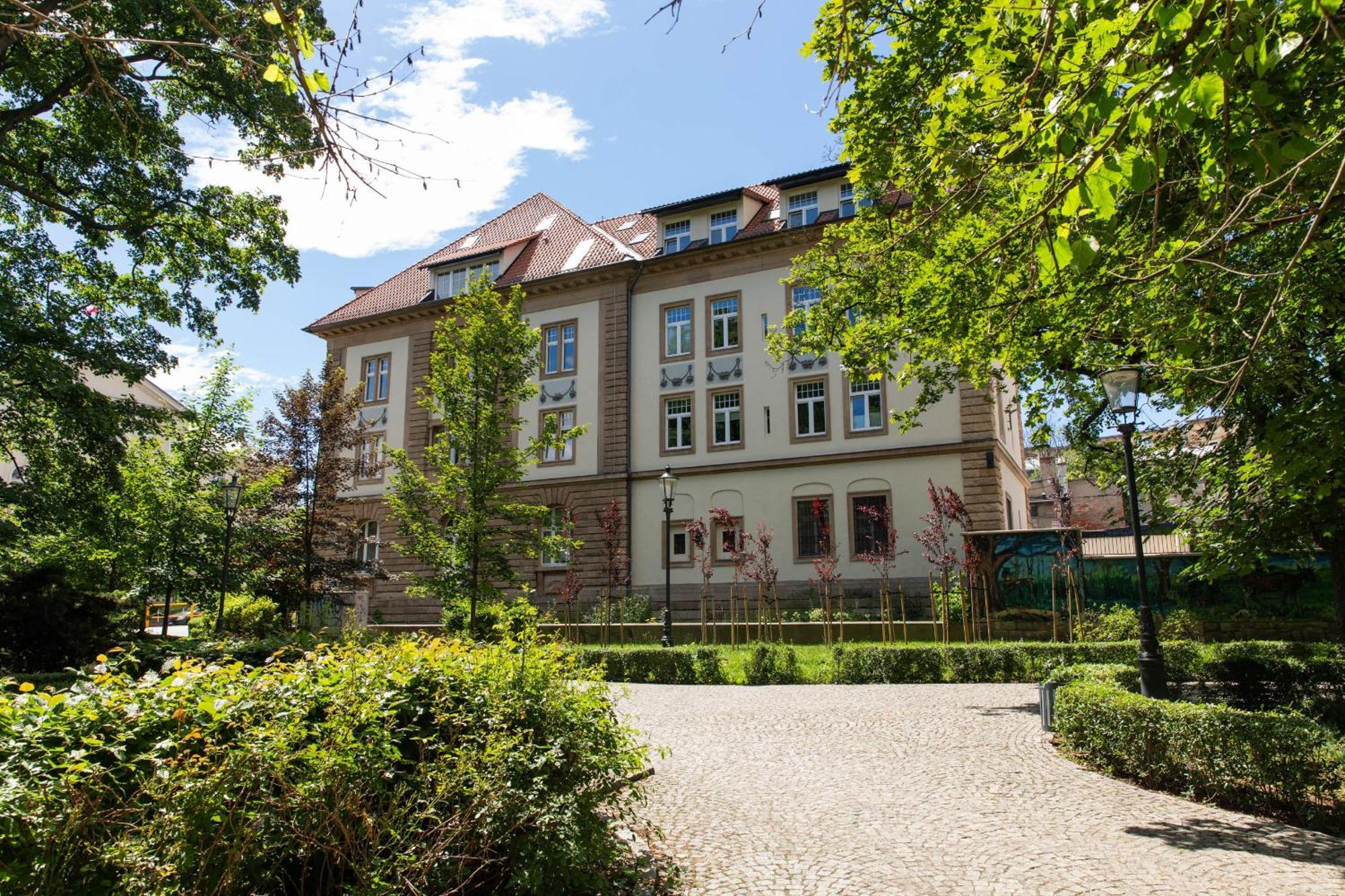 Ferienwohnung Apartament Old Town Premium Z Balkonem Kłodzko Exterior foto